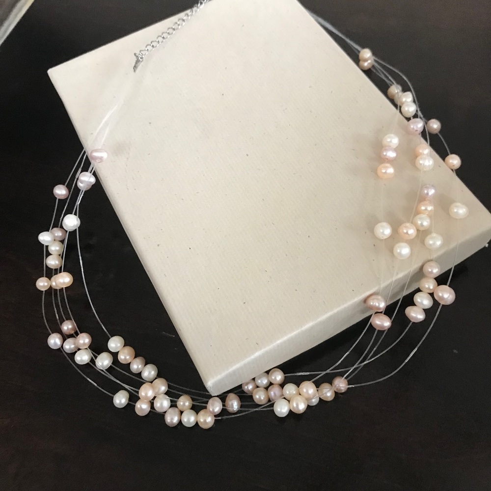 Pearl Necklace